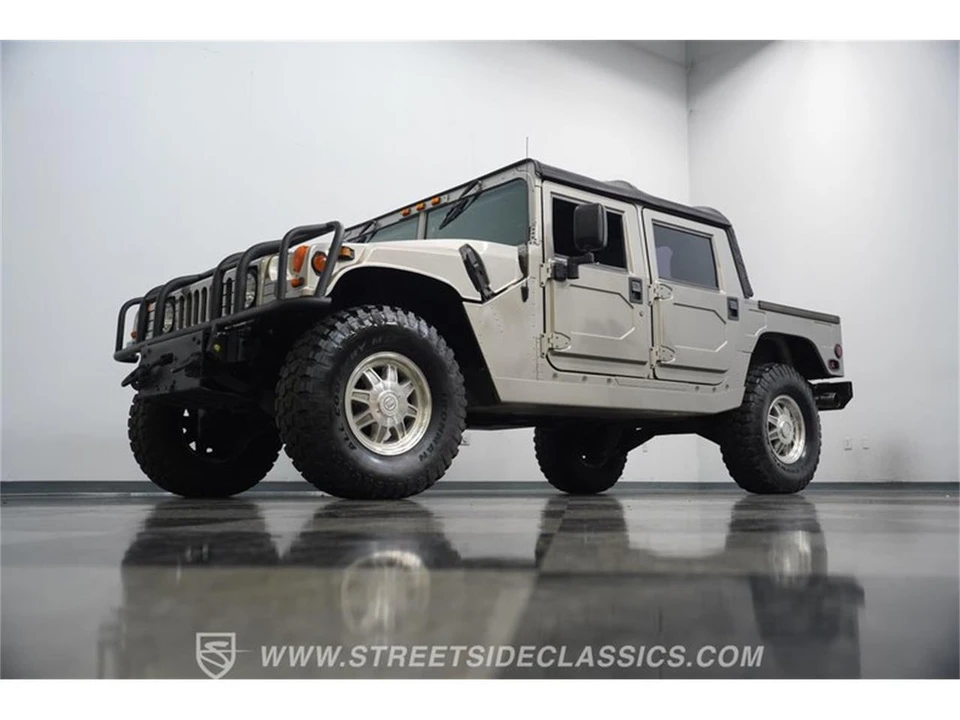 1998 AM General Hummer - Image 17 of 31