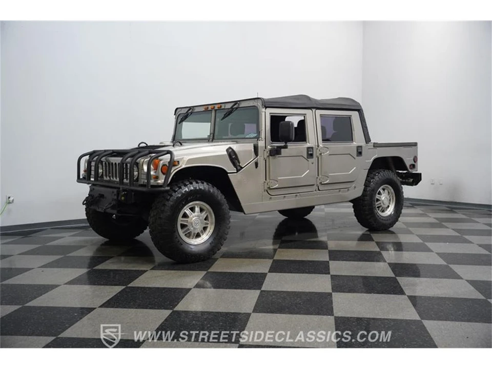1998 AM General Hummer - Image 5 of 31