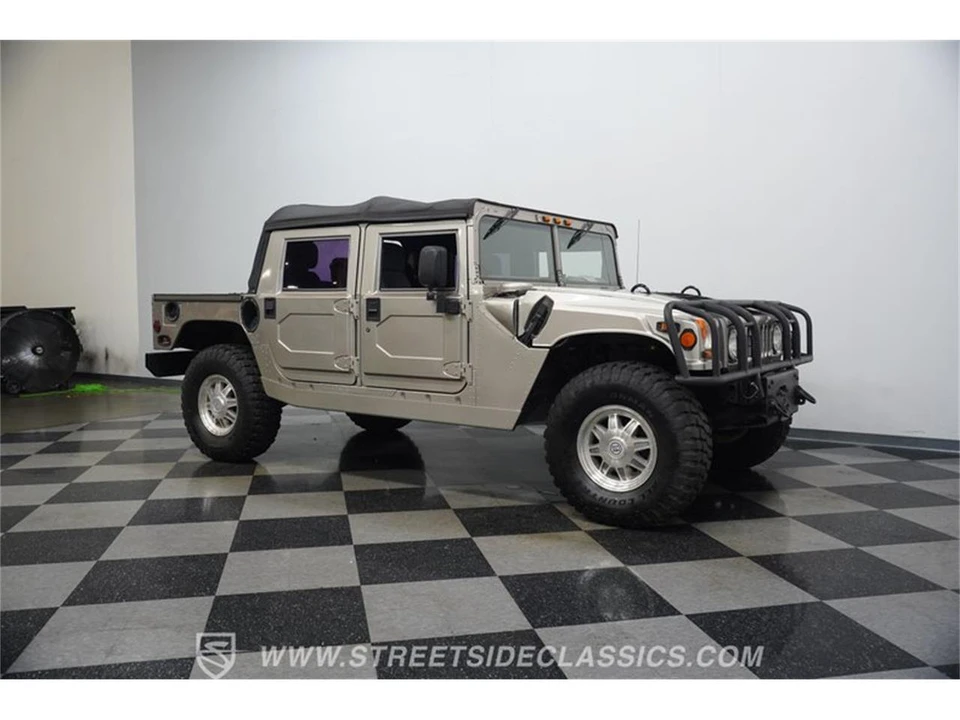 1998 AM General Hummer - Image 13 of 31