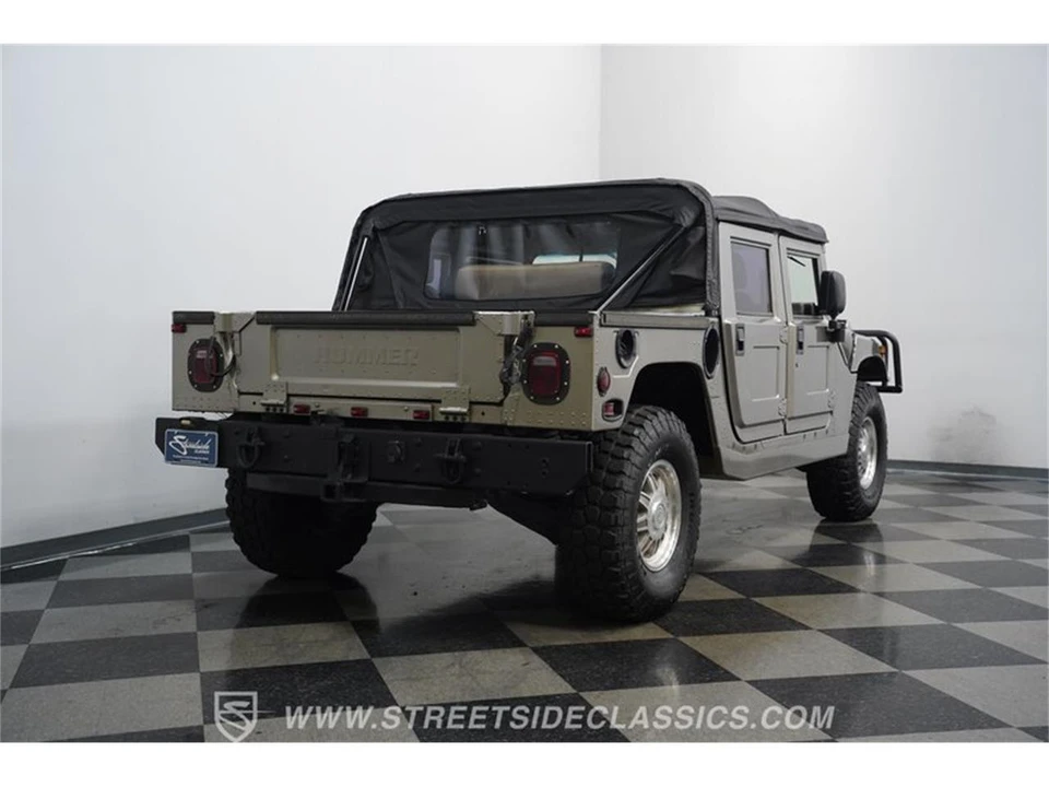 1998 AM General Hummer - Image 10 of 31