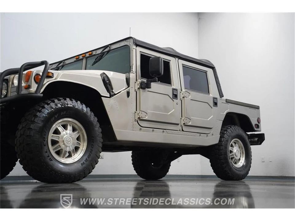1998 AM General Hummer - Image 18 of 31