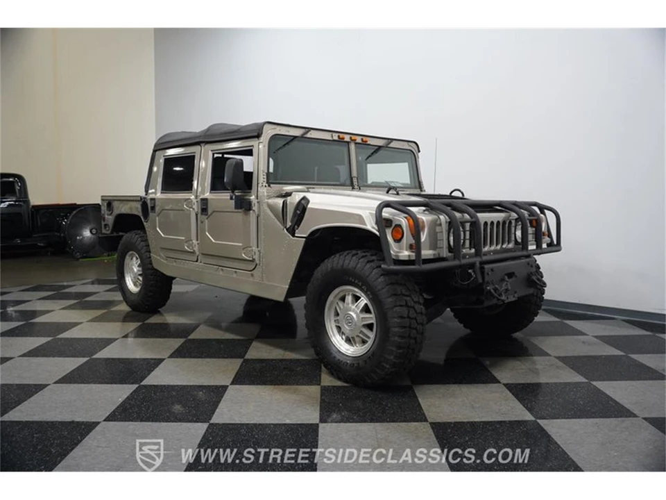 1998 AM General Hummer - Image 14 of 31