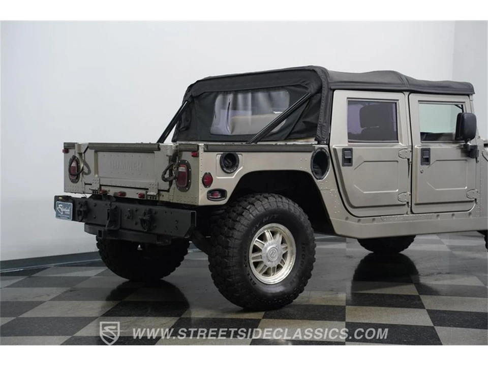 1998 AM General Hummer - Image 22 of 31