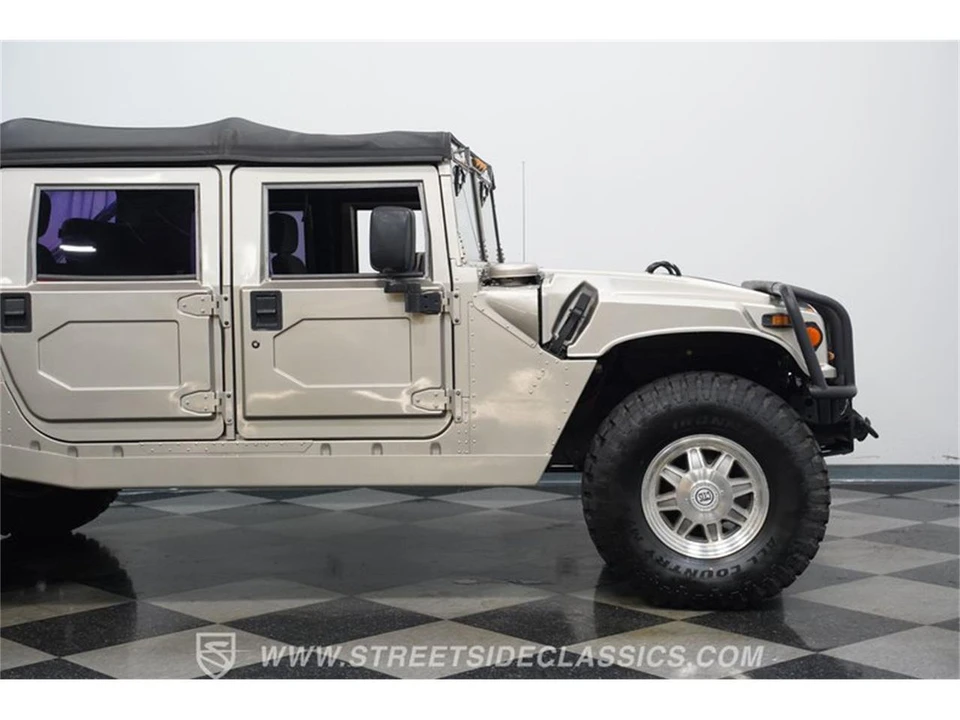 1998 AM General Hummer - Image 26 of 31