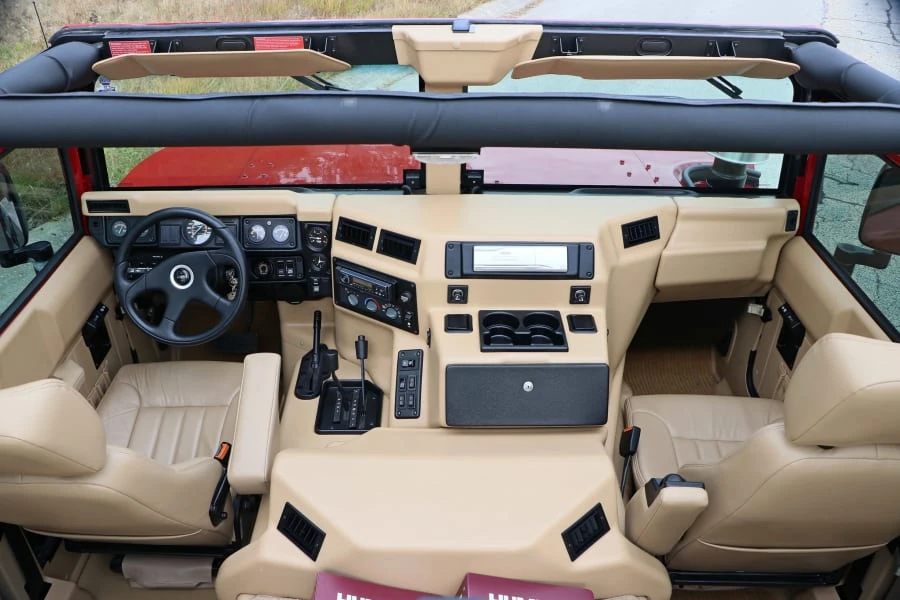 1998 AM General Hummer - Image 4 of 12