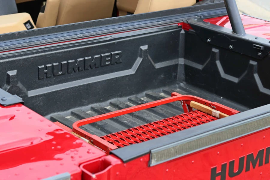 1998 AM General Hummer - Image 7 of 12