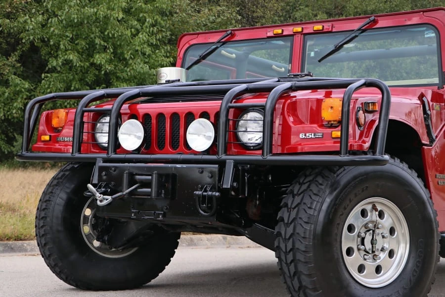 1998 AM General Hummer - Image 12 of 12