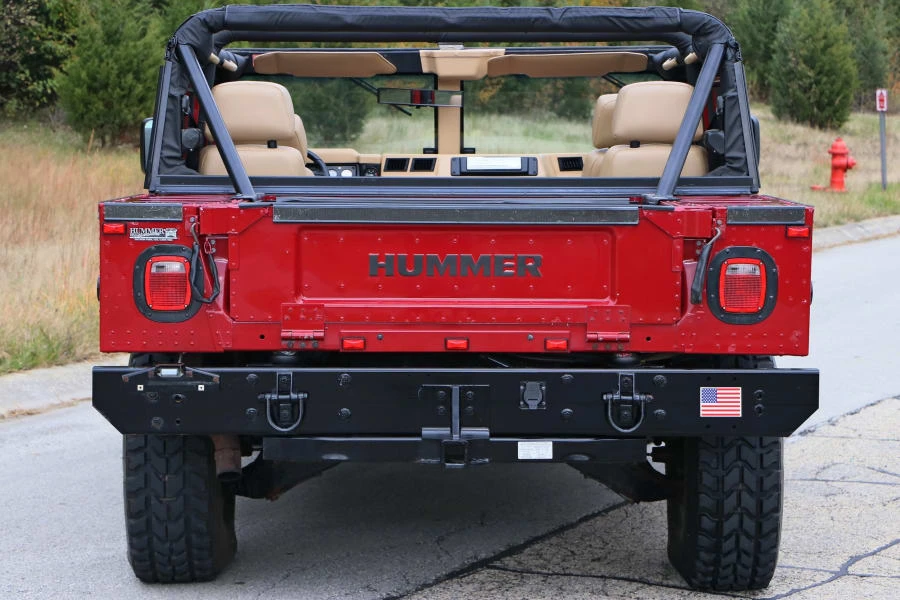 1998 AM General Hummer - Image 11 of 12