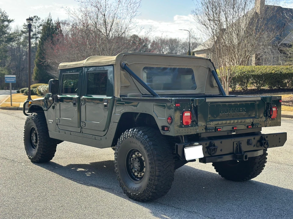 1998 AM General Hummer - Image 8 of 31