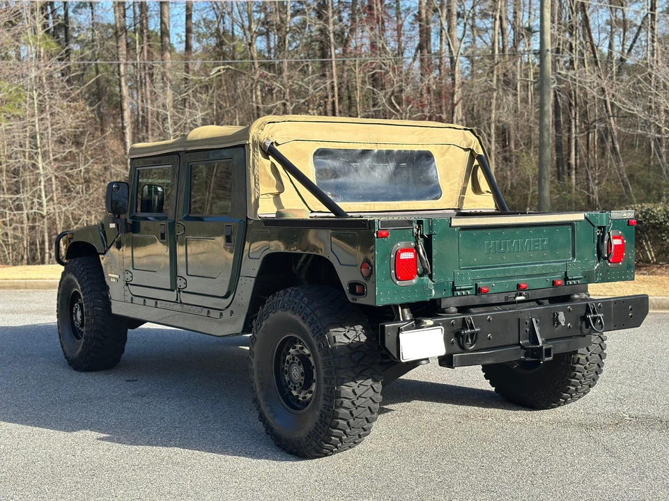 1998 AM General Hummer - Image 9 of 31