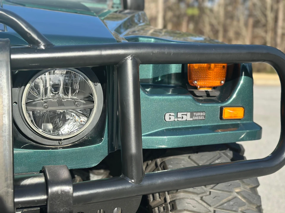 1998 AM General Hummer - Image 17 of 31