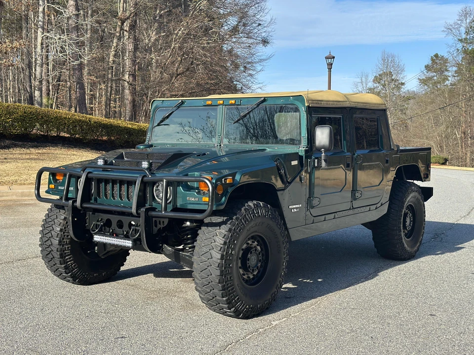 1998 AM General Hummer - Image 6 of 31