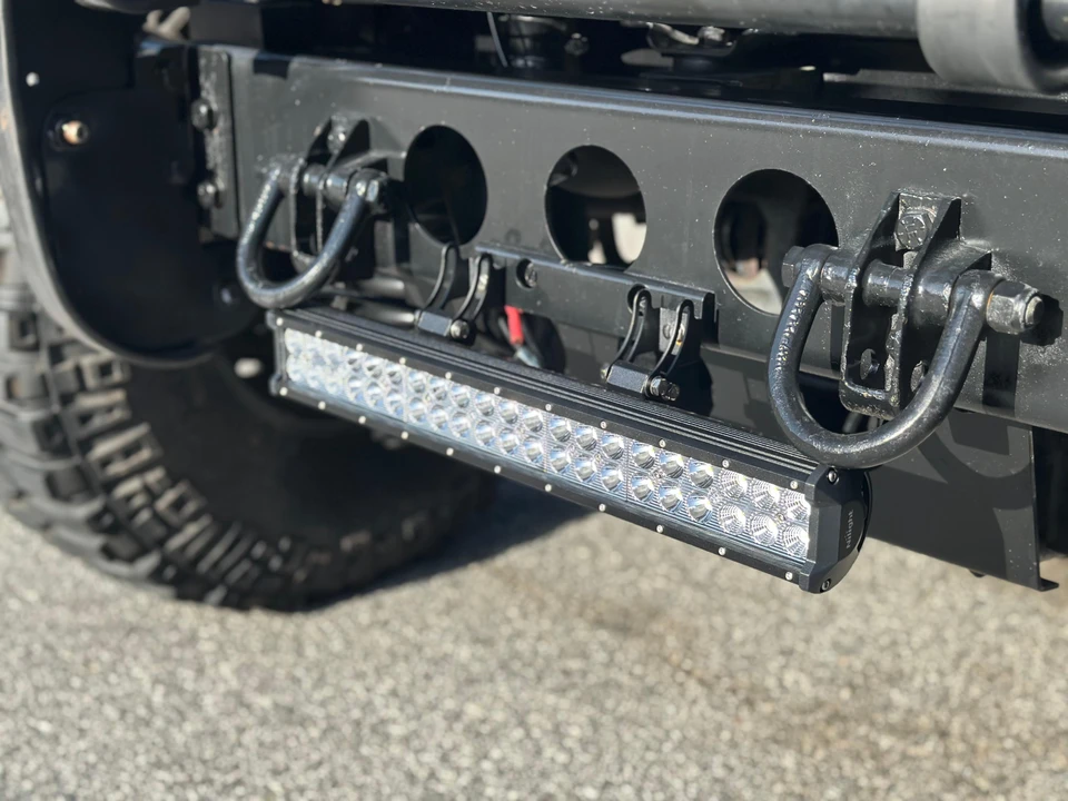 1998 AM General Hummer - Image 15 of 31