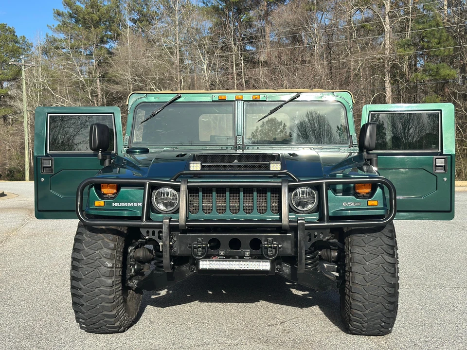 1998 AM General Hummer - Image 12 of 31
