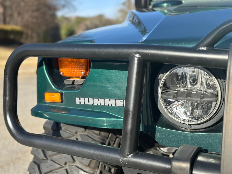 1998 AM General Hummer - Image 13 of 31