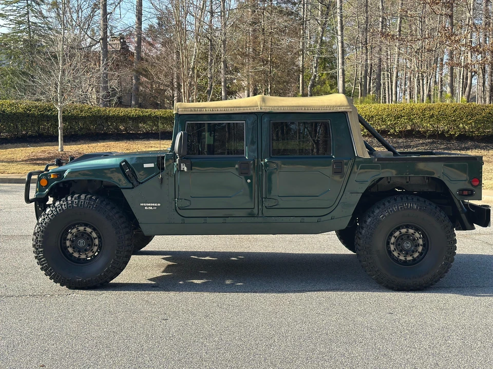 1998 AM General Hummer - Image 7 of 31