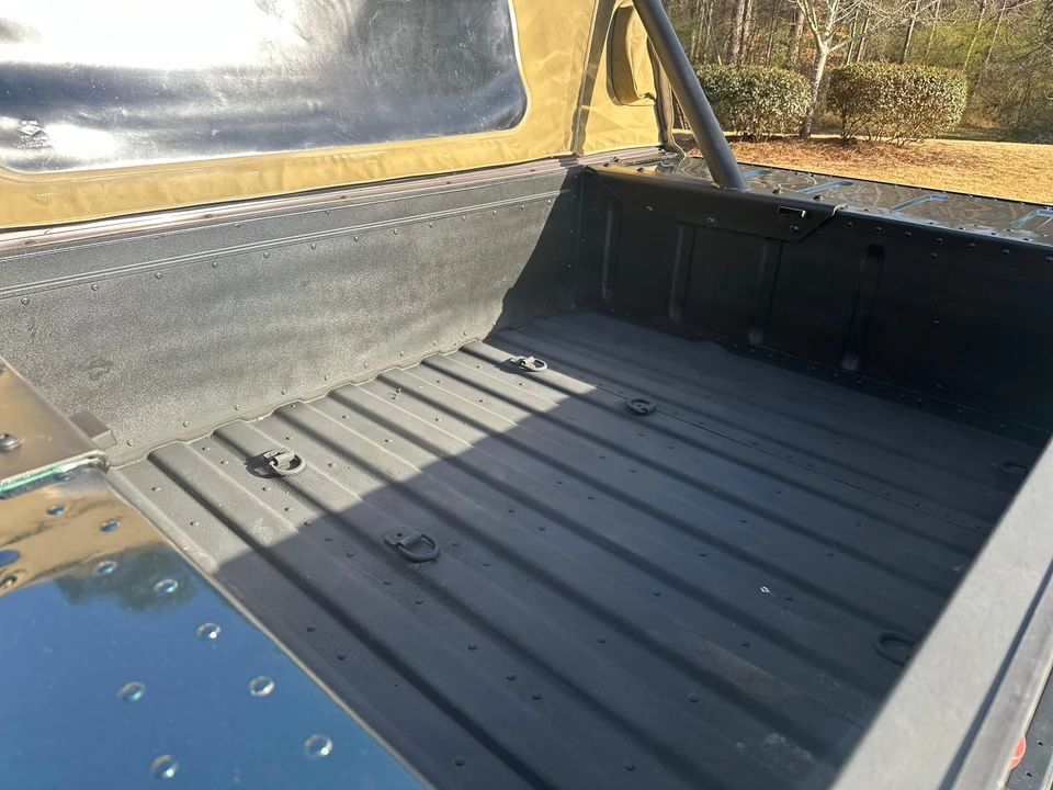 1998 AM General Hummer - Image 19 of 31
