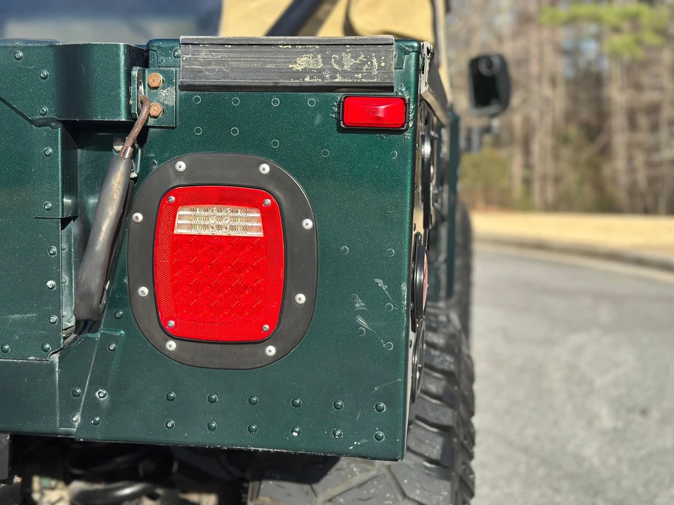 1998 AM General Hummer - Image 22 of 31