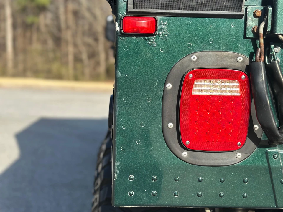 1998 AM General Hummer - Image 20 of 31