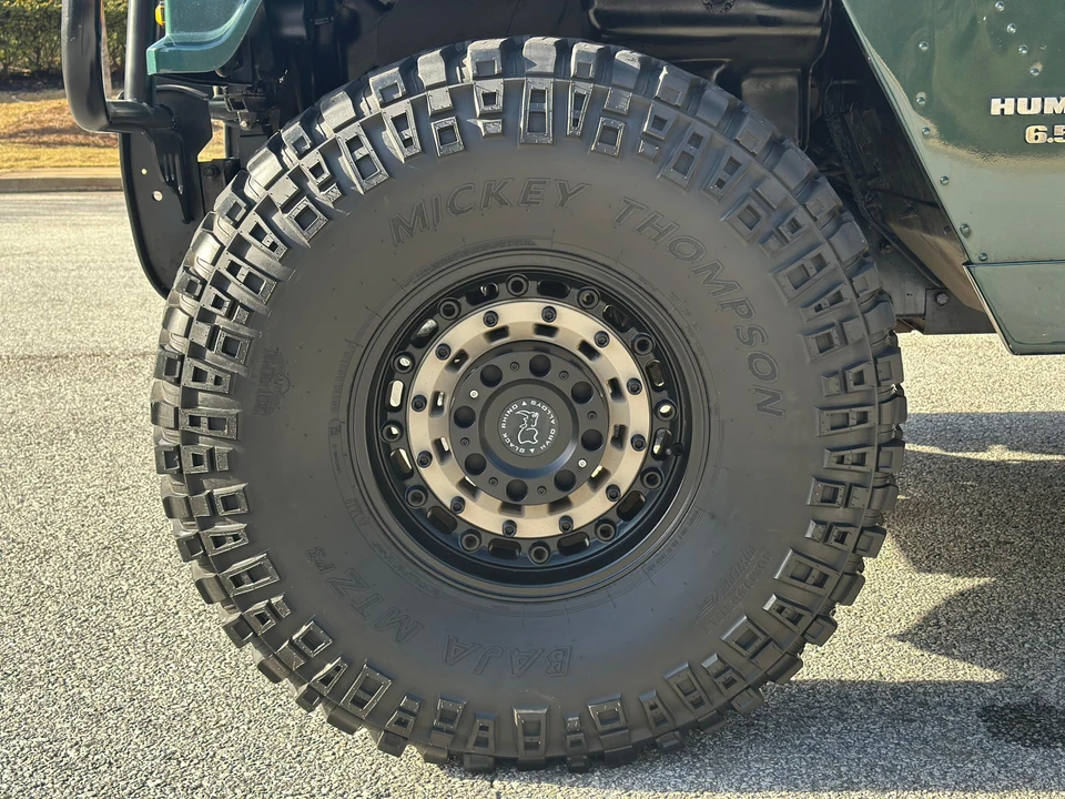 1998 AM General Hummer - Image 31 of 31