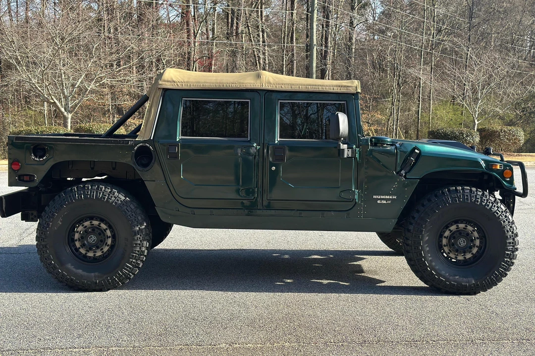 1998 AM General Hummer - Image 3 of 31