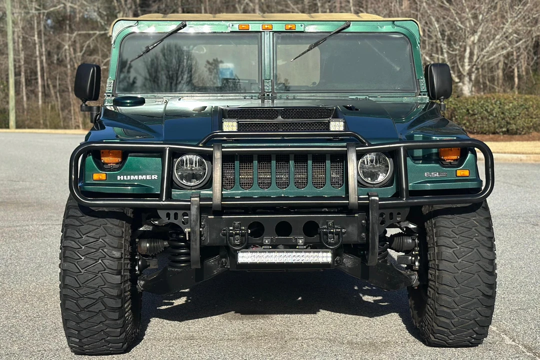 1998 AM General Hummer - Image 2 of 31