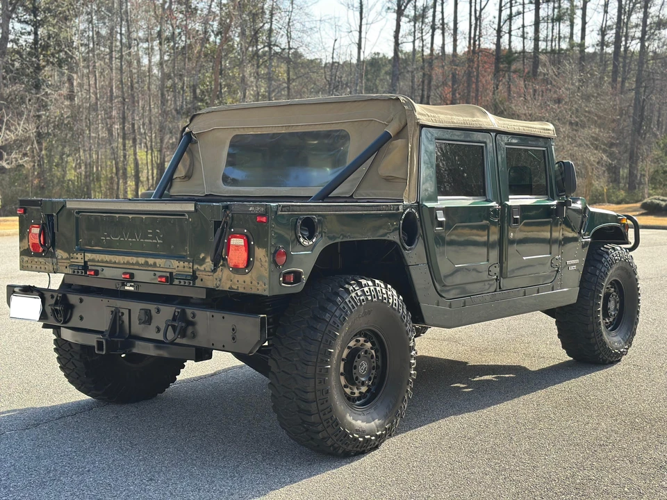 1998 AM General Hummer - Image 10 of 31