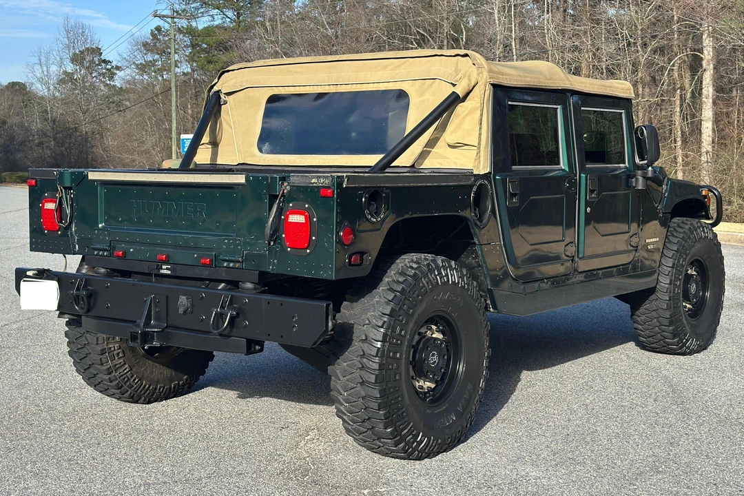 1998 AM General Hummer - Image 4 of 31