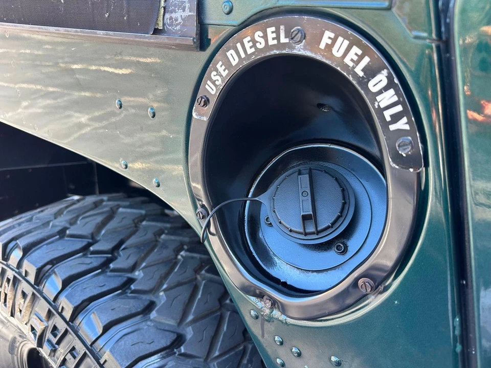 1998 AM General Hummer - Image 27 of 31
