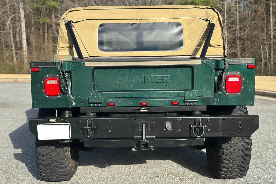 1998 AM General Hummer - Image 5 of 31