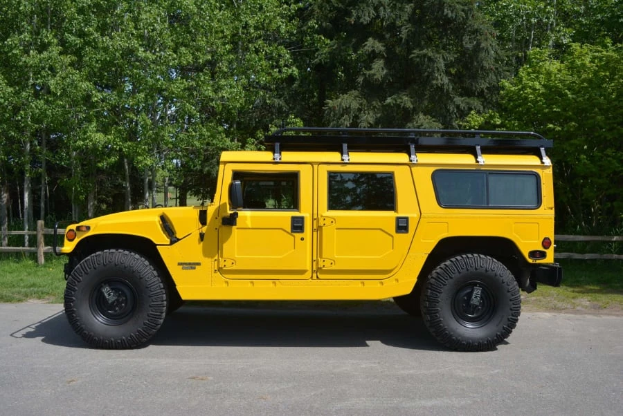 1998 AM General Hummer - Image 2 of 8