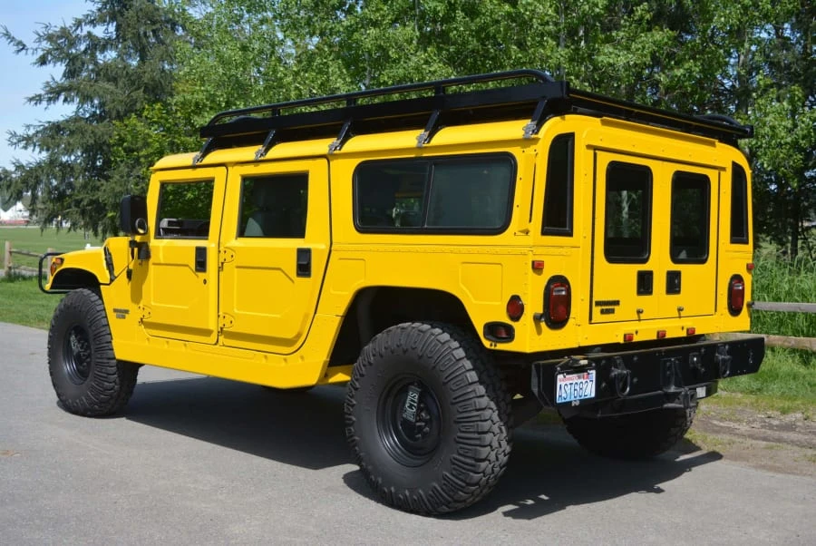 1998 AM General Hummer - Image 3 of 8