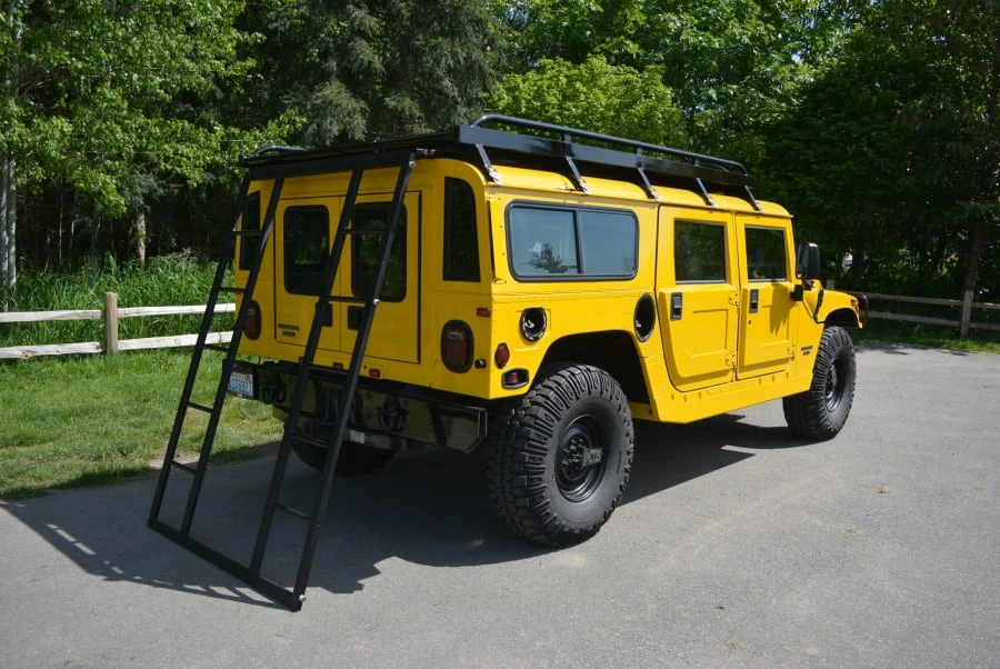1998 AM General Hummer - Image 7 of 8