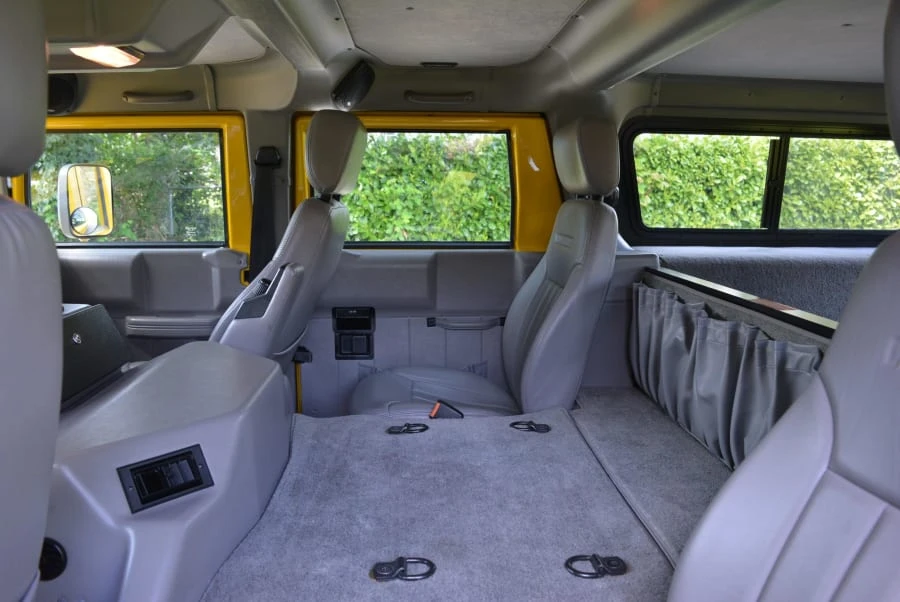 1998 AM General Hummer - Image 5 of 8