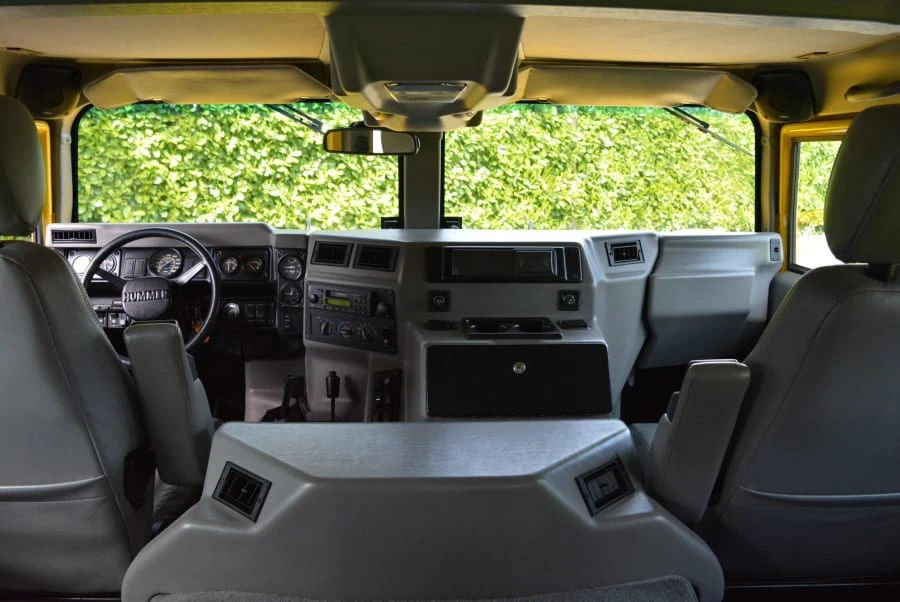 1998 AM General Hummer - Image 4 of 8
