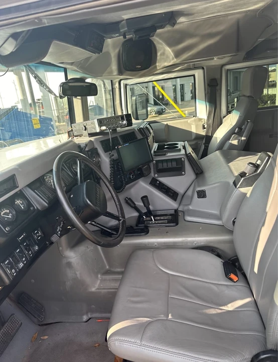 1998 AM General Hummer - Image 7 of 12