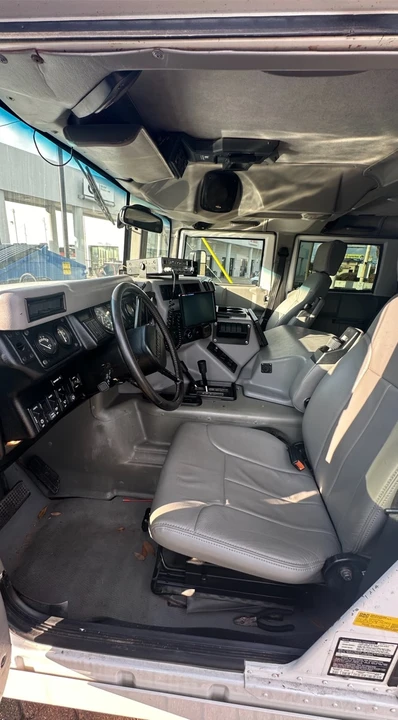 1998 AM General Hummer - Image 9 of 12