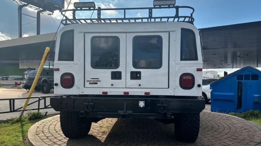 1998 AM General Hummer - Image 4 of 12