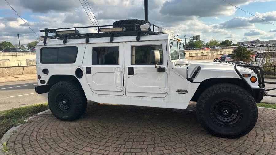 1998 AM General Hummer - Image 5 of 12
