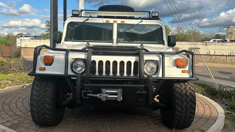 1998 AM General Hummer - Image 3 of 12