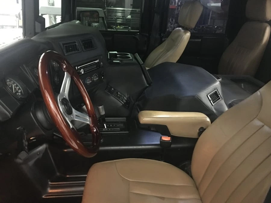 1998 AM General Hummer - Image 3 of 10