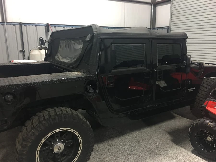 1998 AM General Hummer - Image 9 of 10