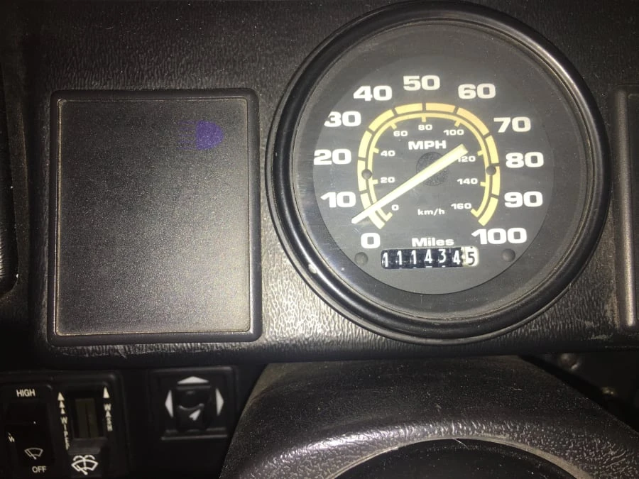 1998 AM General Hummer - Image 6 of 10