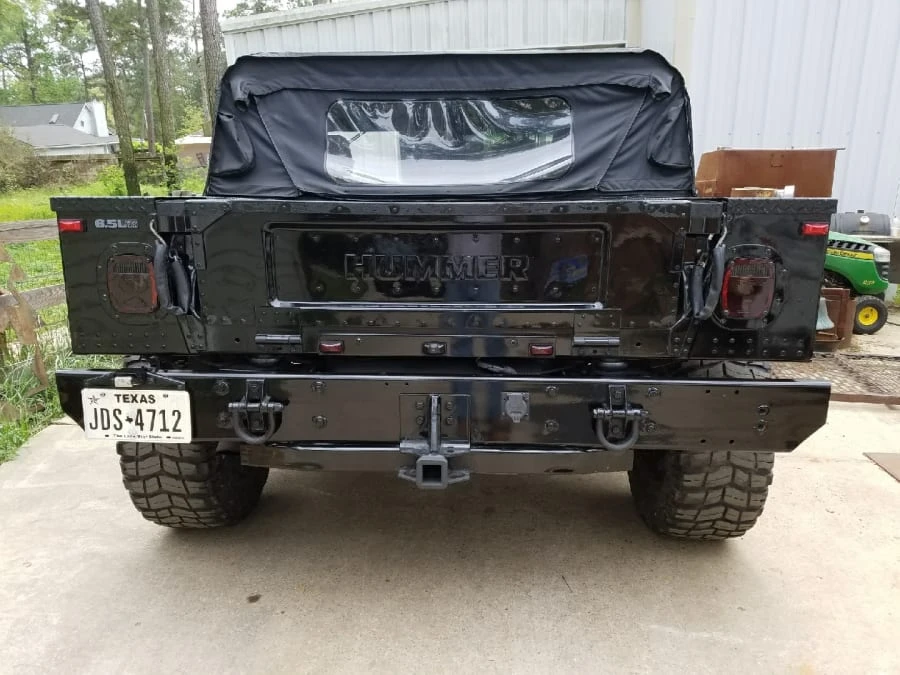 1998 AM General Hummer - Image 7 of 10