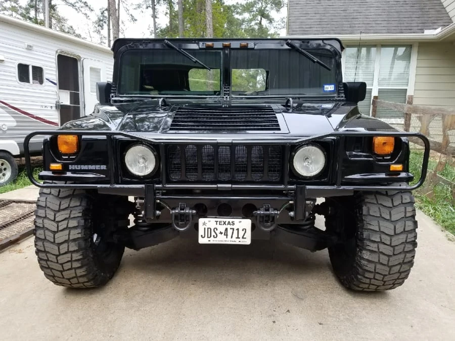 1998 AM General Hummer - Image 8 of 10
