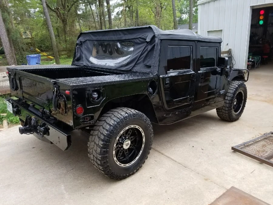 1998 AM General Hummer - Image 2 of 10