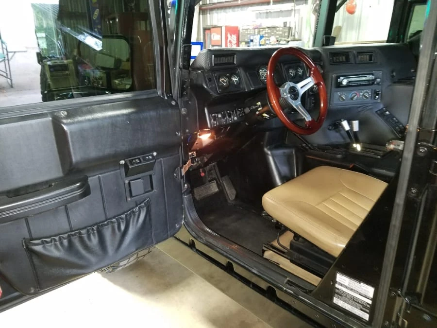 1998 AM General Hummer - Image 4 of 10