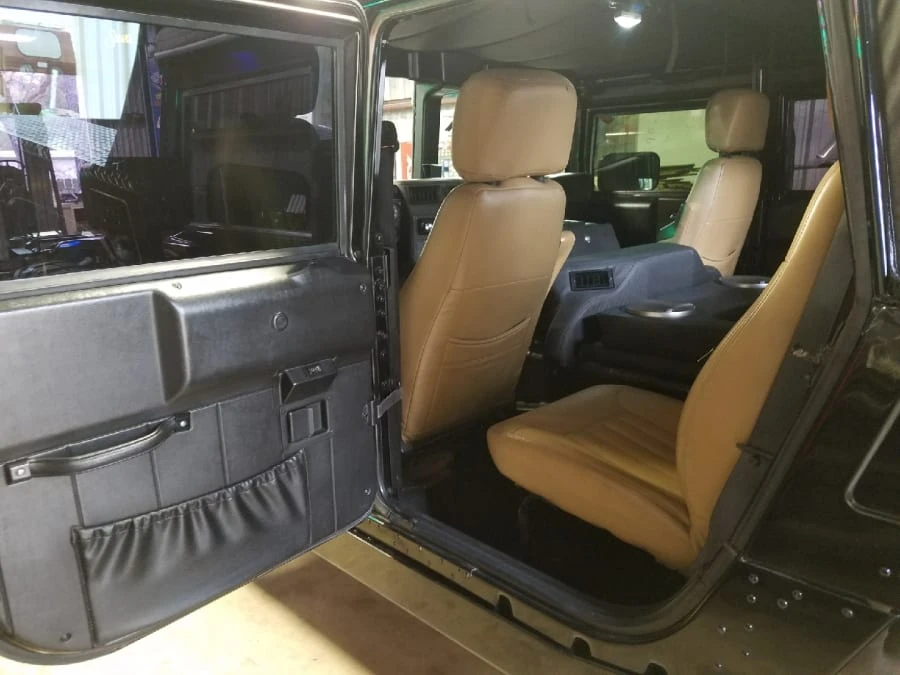 1998 AM General Hummer - Image 5 of 10