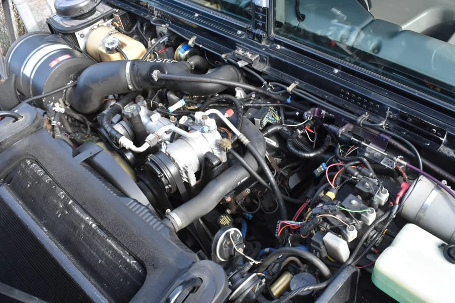 1998 AM General Hummer - Image 7 of 12