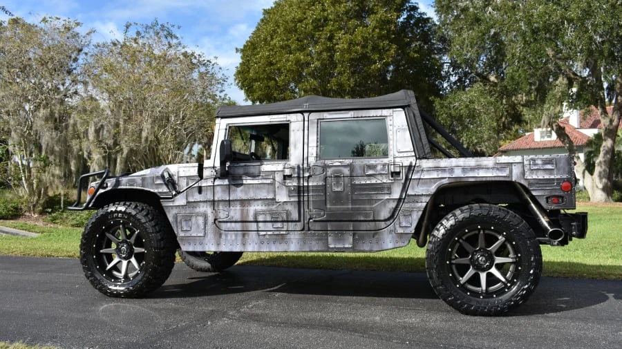 1998 AM General Hummer - Image 8 of 12